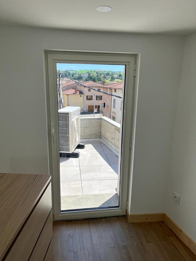 Superbe Maison De Ville, Renovee A 15 Min De Lyon Saint-Symphorien-dʼOzon Buitenkant foto