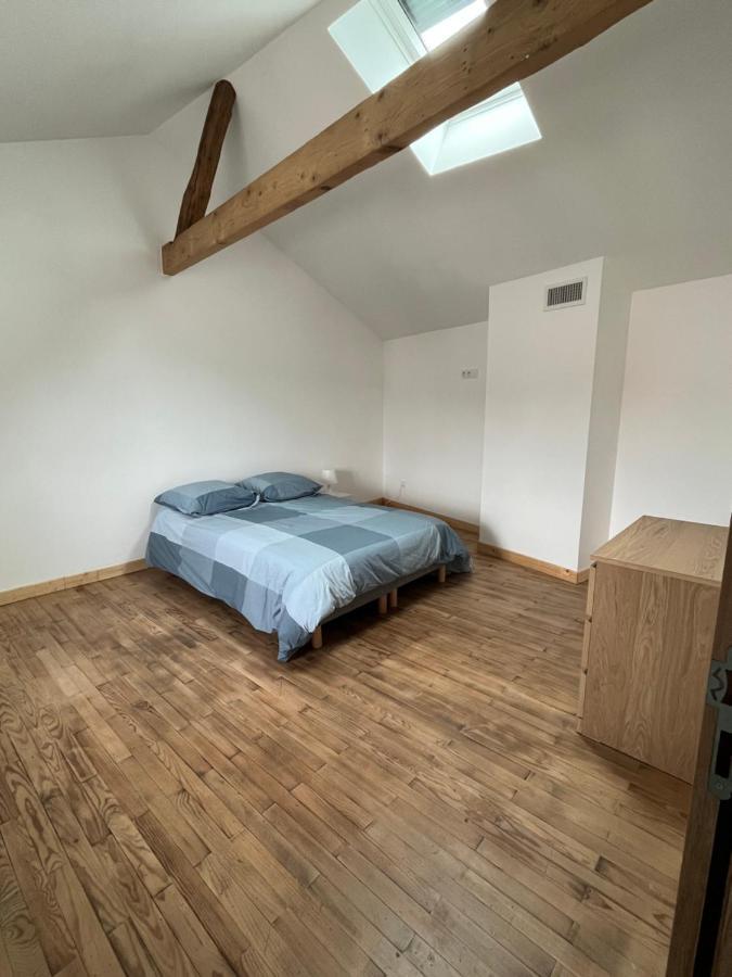 Superbe Maison De Ville, Renovee A 15 Min De Lyon Saint-Symphorien-dʼOzon Buitenkant foto